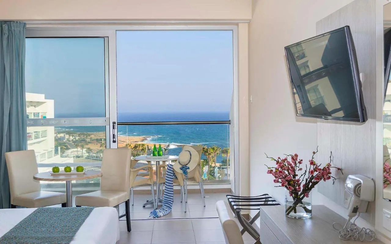 Tofinis Hotel Ayia Napa Cyprus