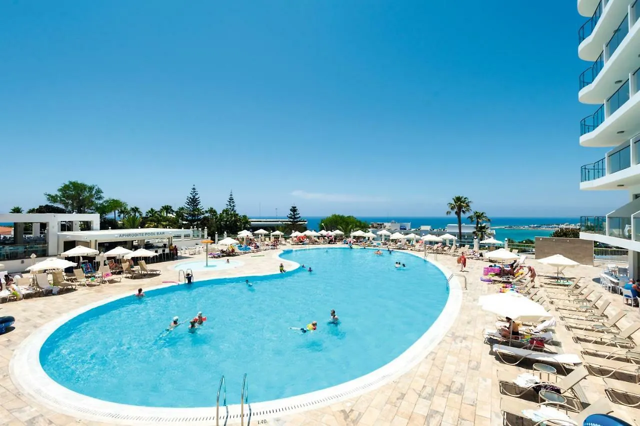 ****  Tofinis Hotel Ayia Napa Cyprus