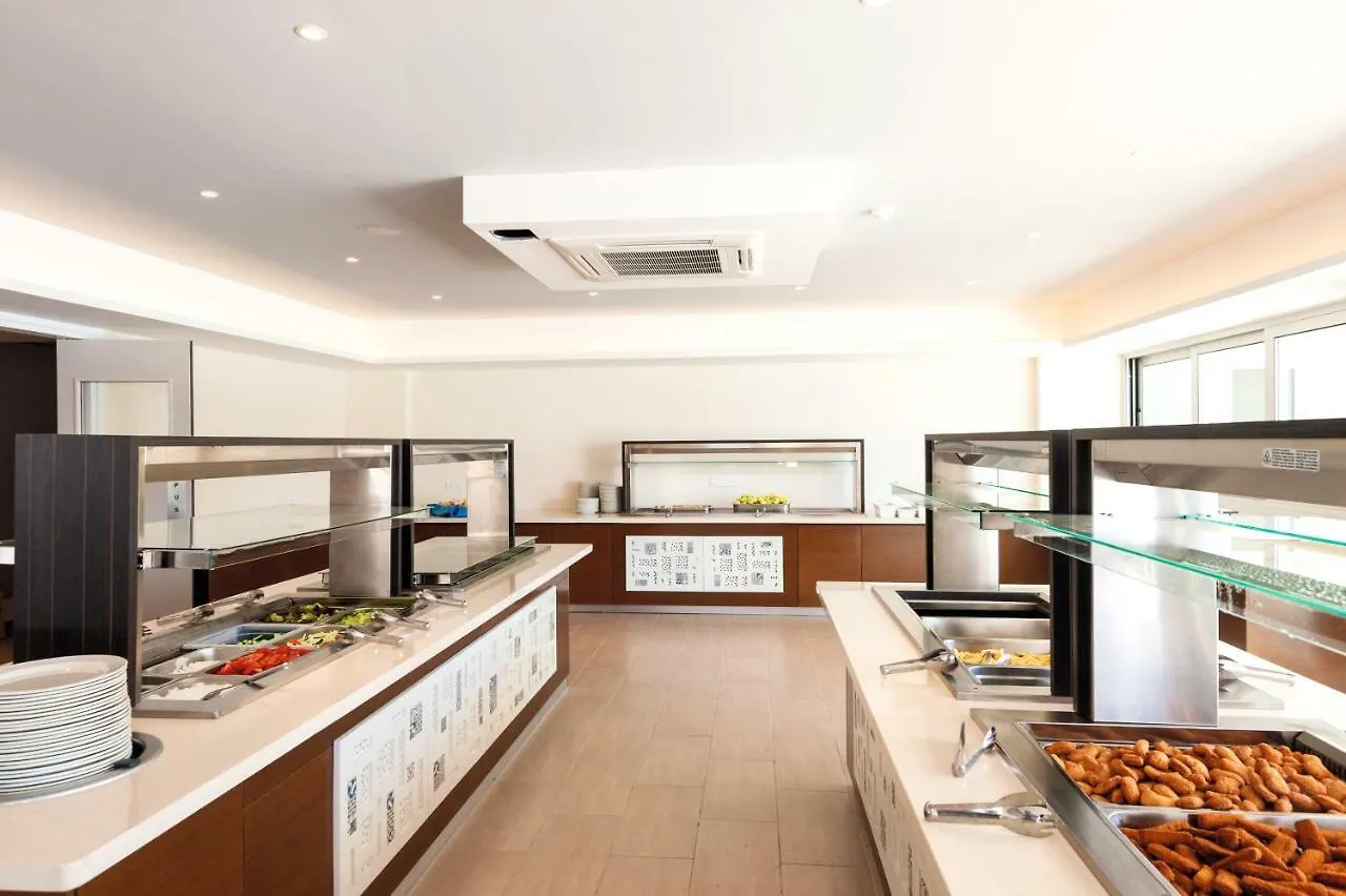 Tofinis Hotel Ayia Napa 4*,