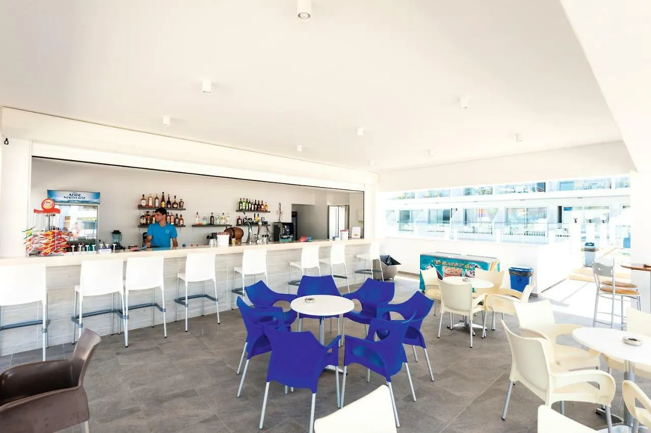 Tofinis Hotel Ayia Napa Cyprus