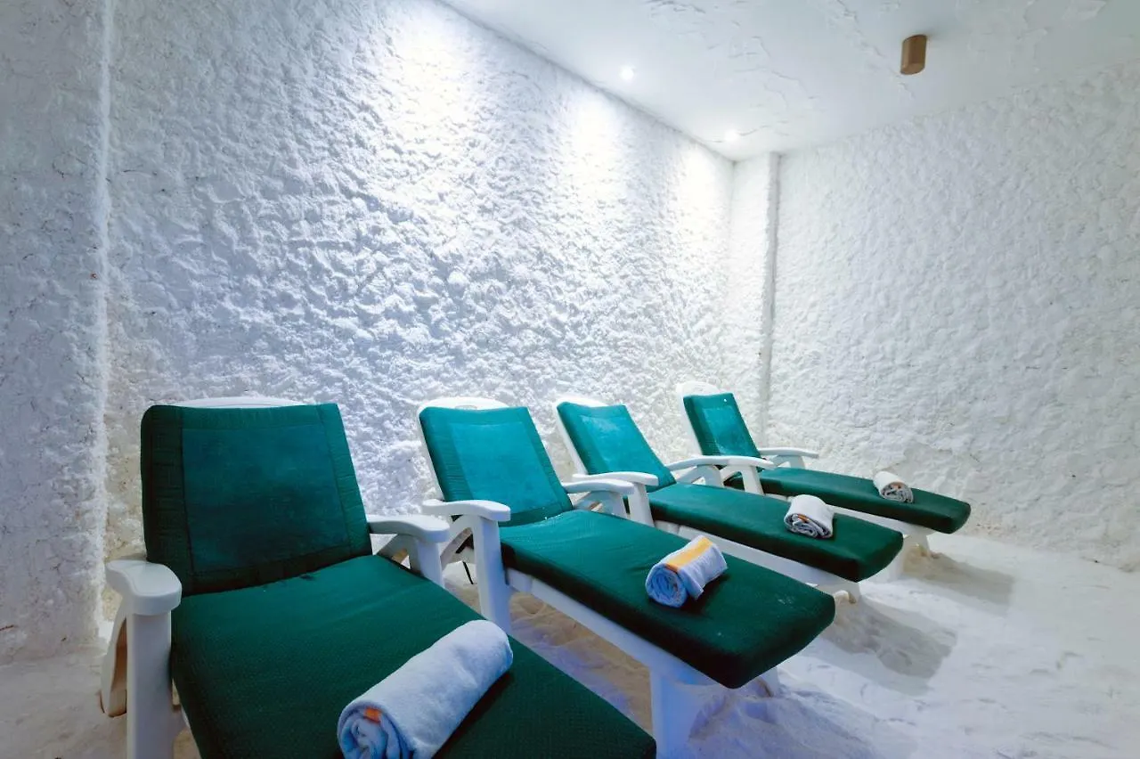 Tofinis Hotel Ayia Napa Cyprus