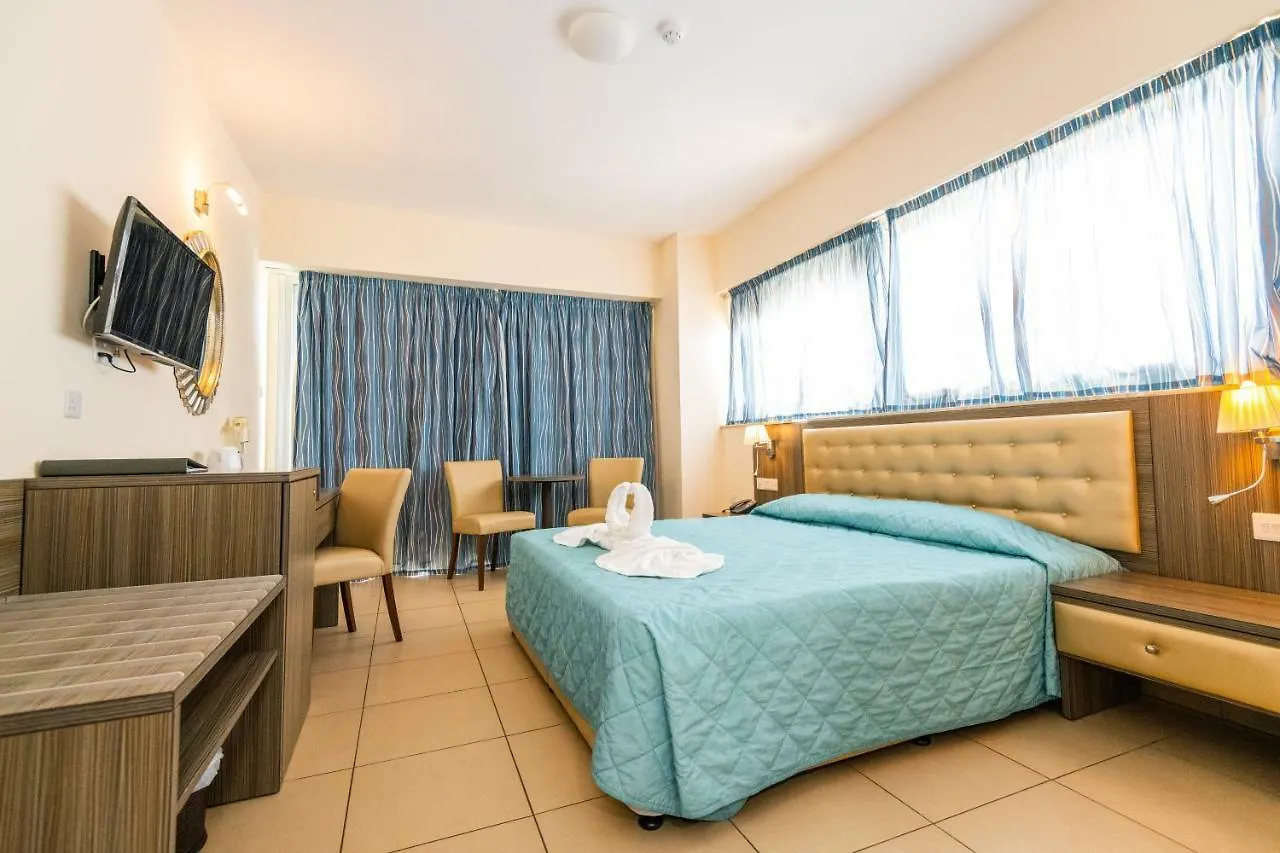 Tofinis Hotel Ayia Napa Cyprus