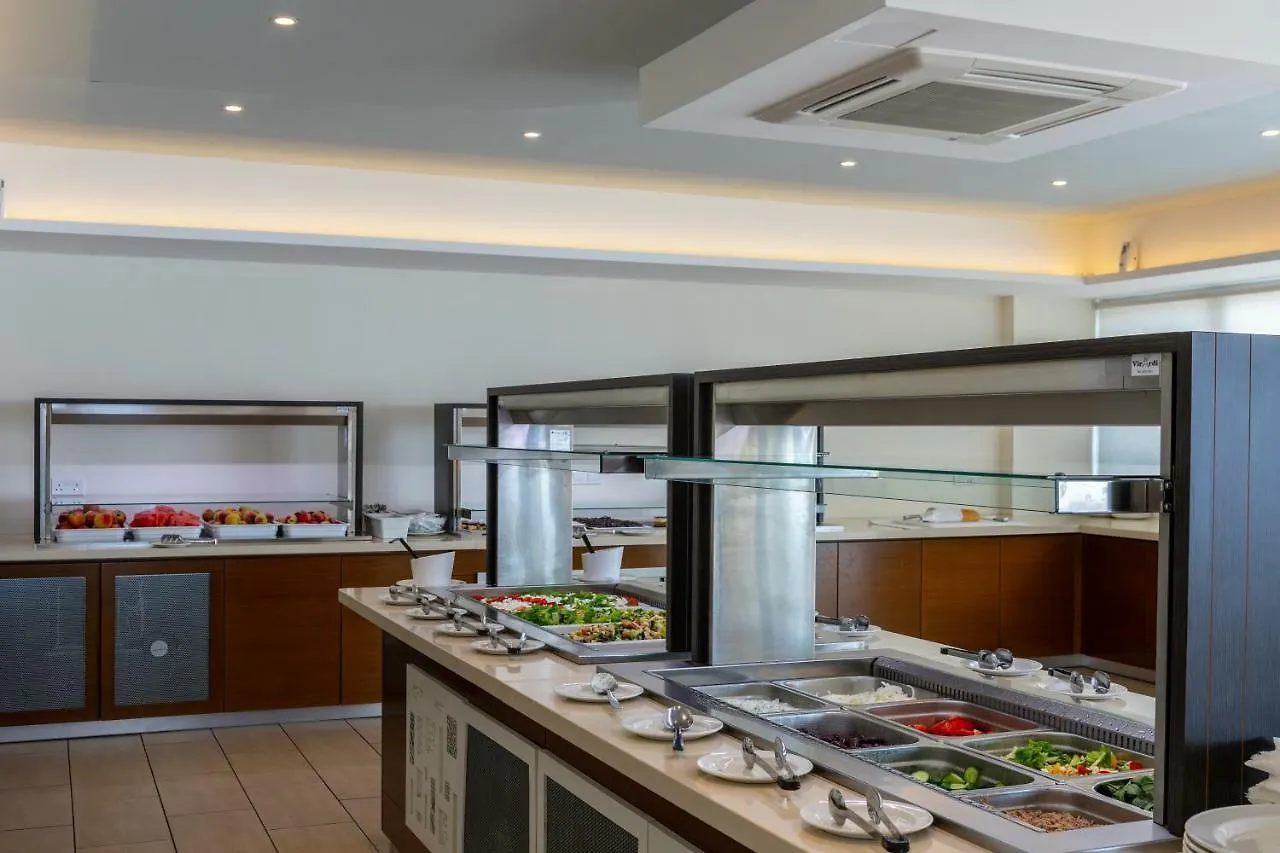 Tofinis Hotel Ayia Napa 4*,
