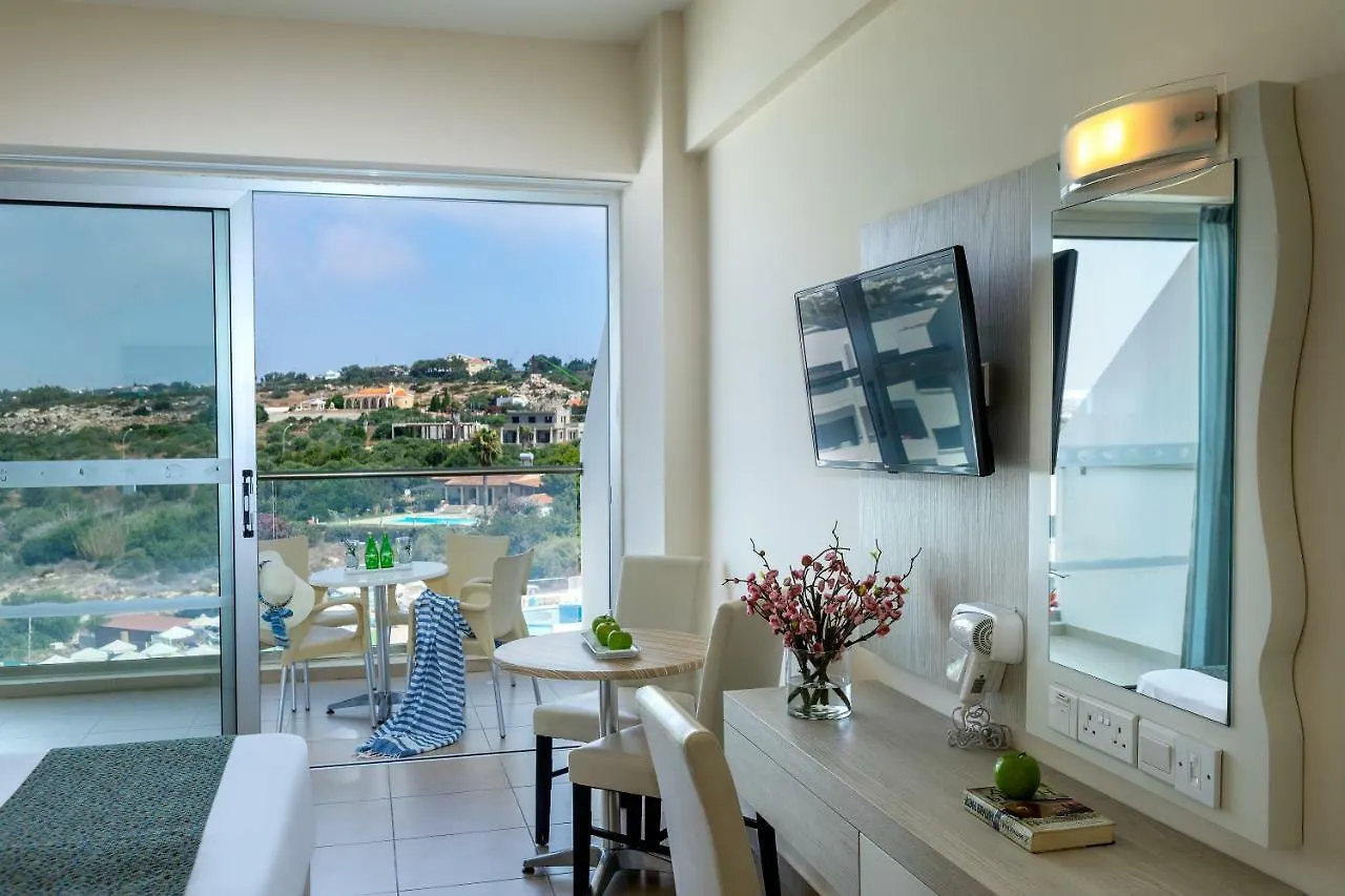 Tofinis Hotel Ayia Napa 4*,  Cyprus