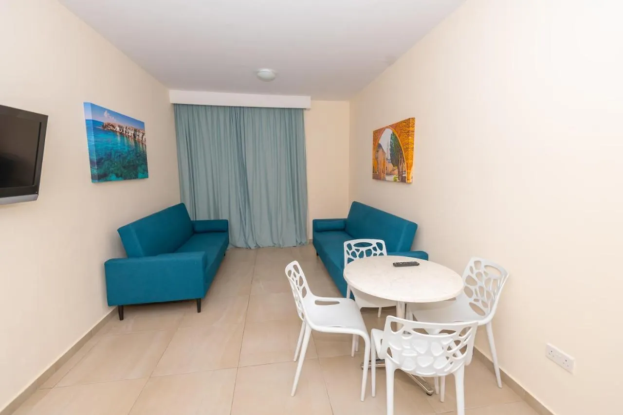 Tofinis Hotel Ayia Napa Cyprus