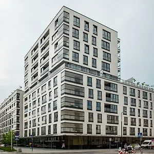 Dzielna By Renters Апартаменты Варшава