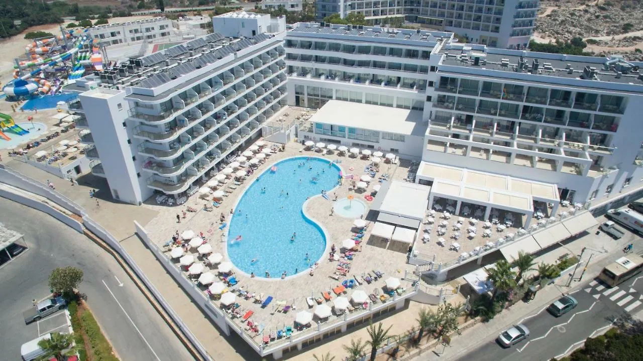 Tofinis Hotel Айя-Напа